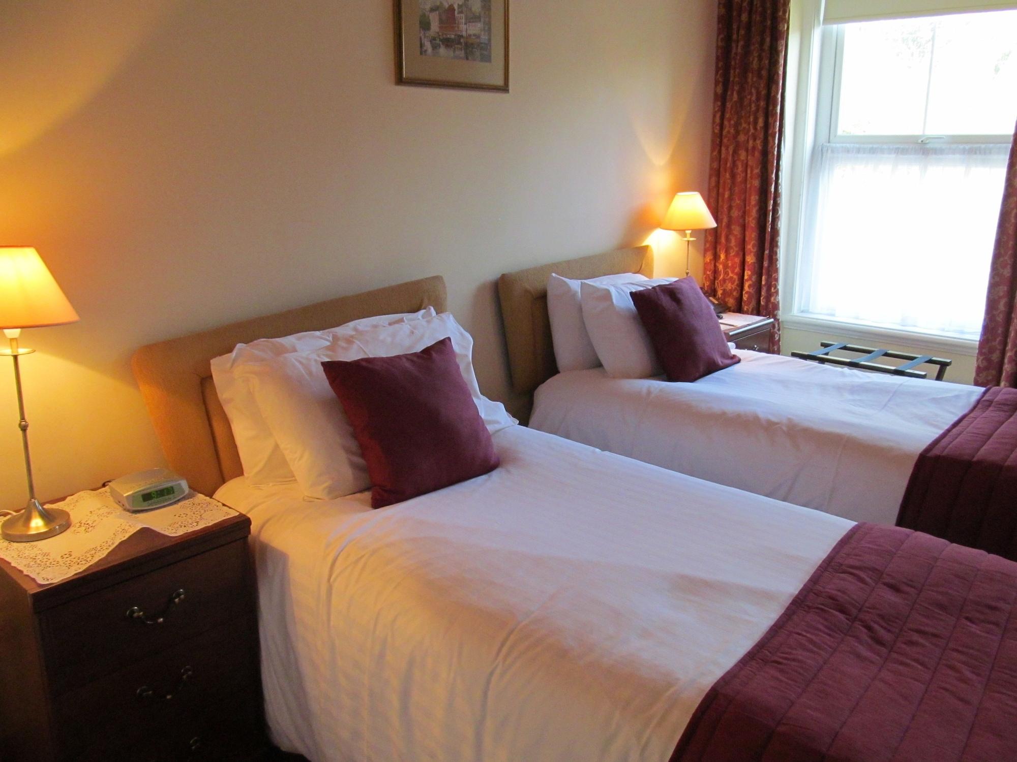 The Shrubbery Hotel, Ilminster Exterior foto