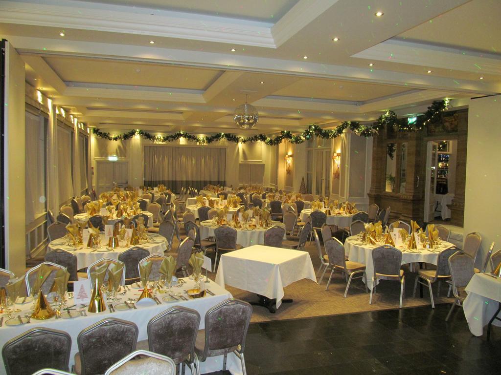 The Shrubbery Hotel, Ilminster Exterior foto