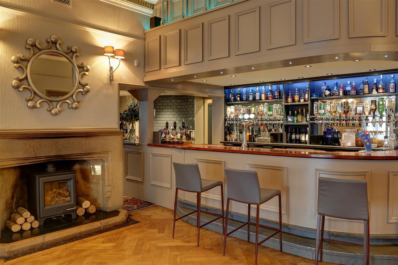 The Shrubbery Hotel, Ilminster Exterior foto