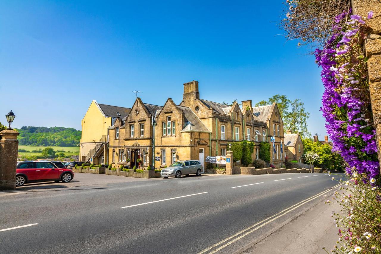 The Shrubbery Hotel, Ilminster Exterior foto